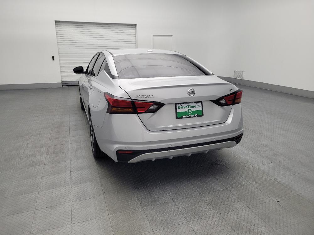 used 2022 Nissan Altima car, priced at $20,395