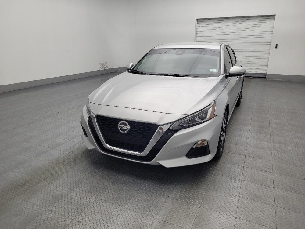 used 2022 Nissan Altima car, priced at $20,395
