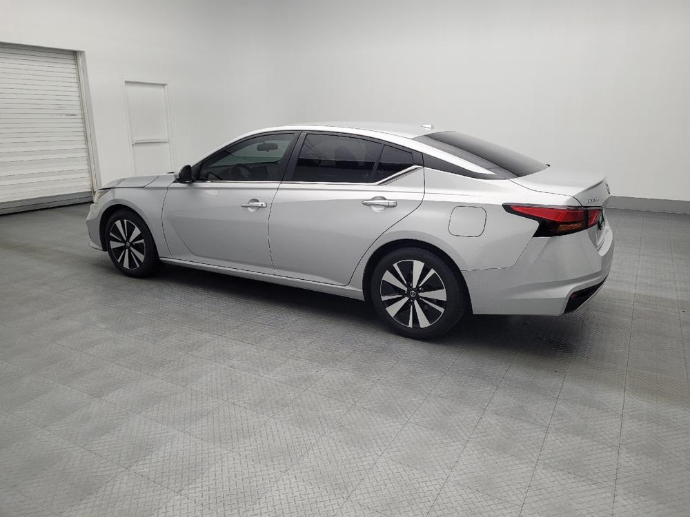 used 2022 Nissan Altima car, priced at $20,395