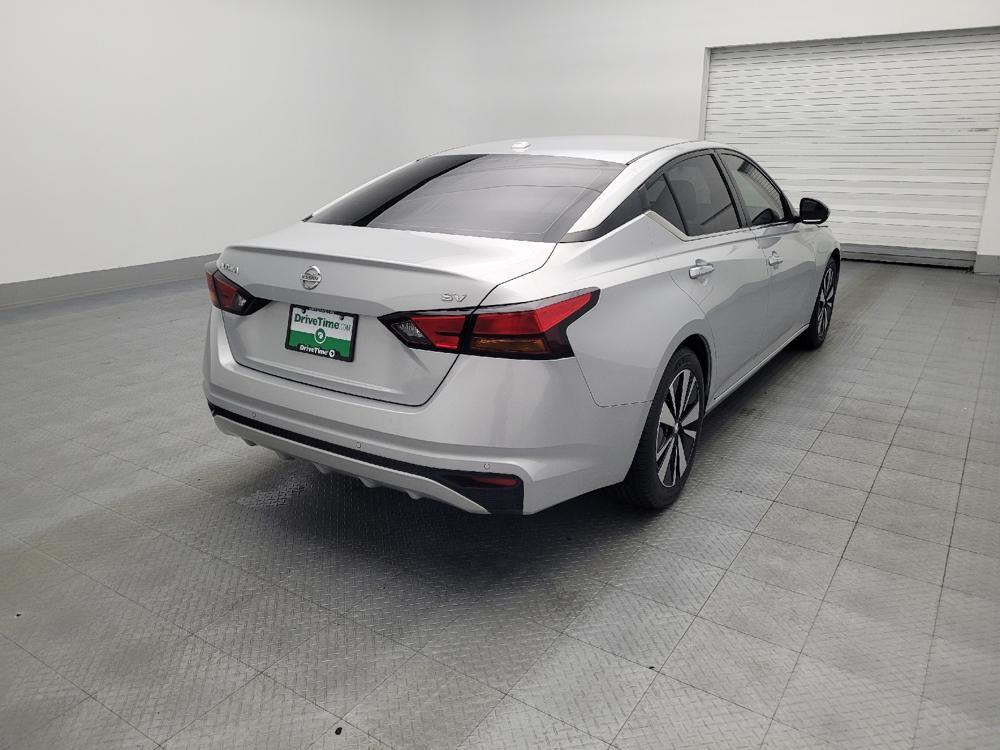 used 2022 Nissan Altima car, priced at $20,395
