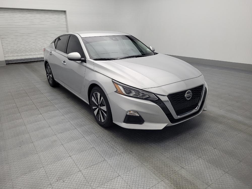 used 2022 Nissan Altima car, priced at $20,395