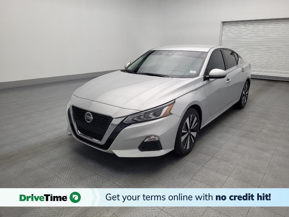 used 2022 Nissan Altima car, priced at $20,395