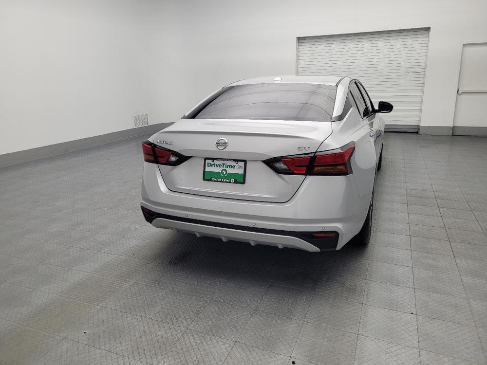 used 2022 Nissan Altima car, priced at $20,395