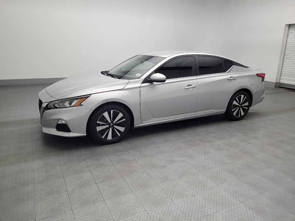 used 2022 Nissan Altima car, priced at $20,395