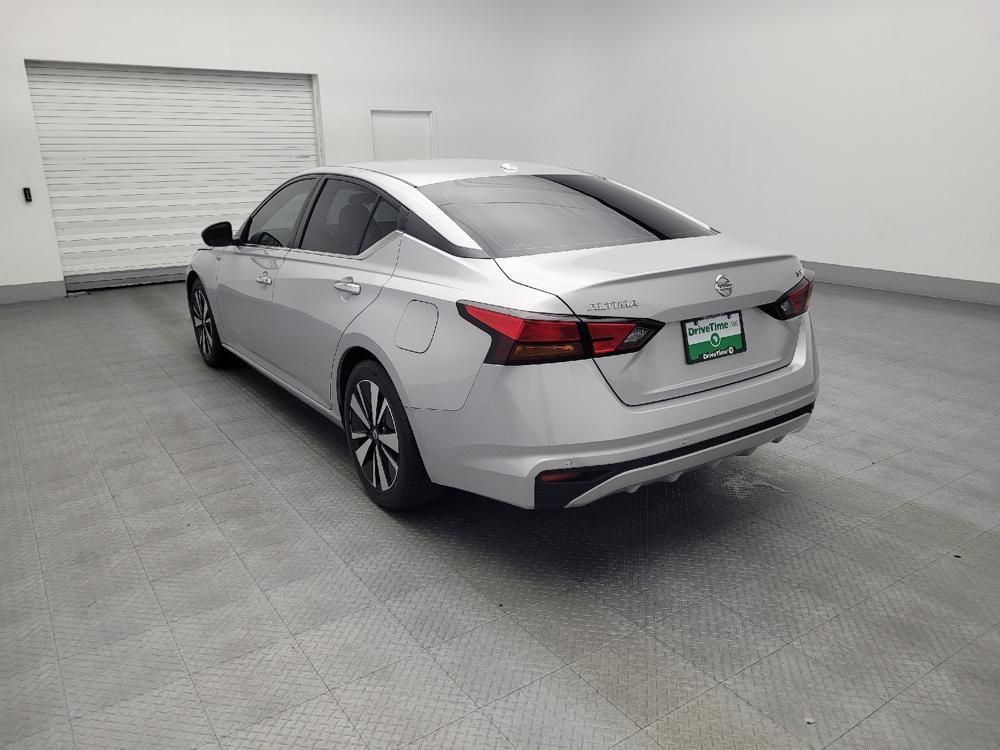 used 2022 Nissan Altima car, priced at $20,395