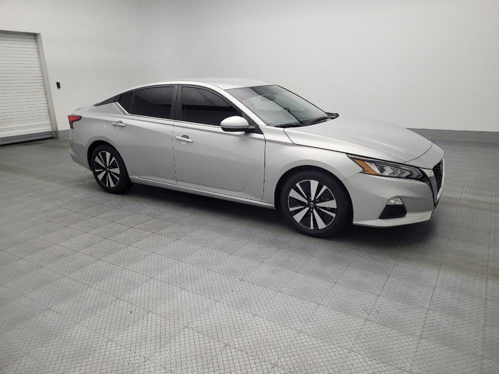 used 2022 Nissan Altima car, priced at $20,395