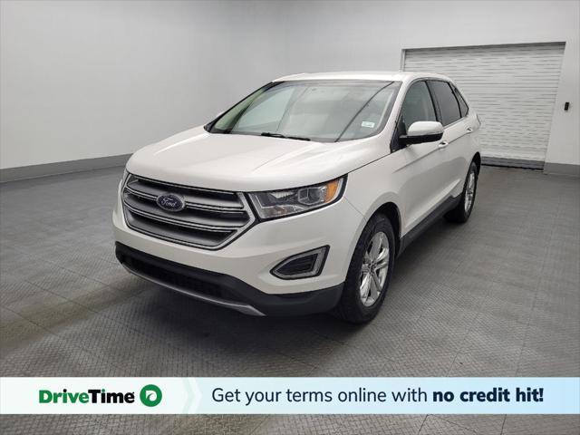 used 2015 Ford Edge car, priced at $15,995