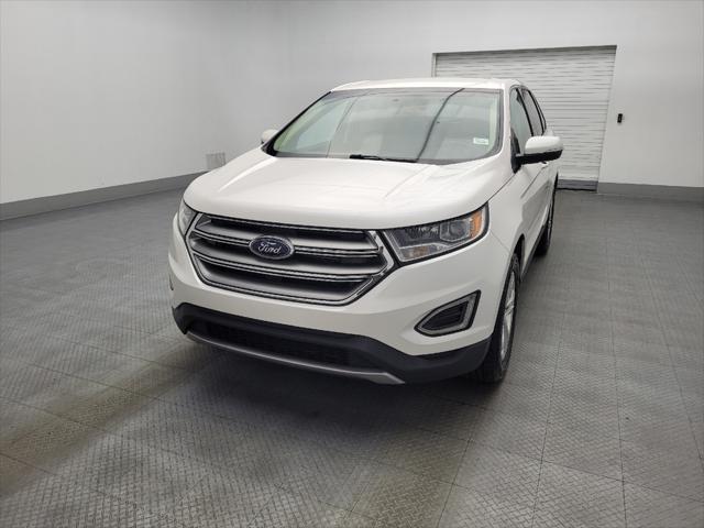 used 2015 Ford Edge car, priced at $15,995