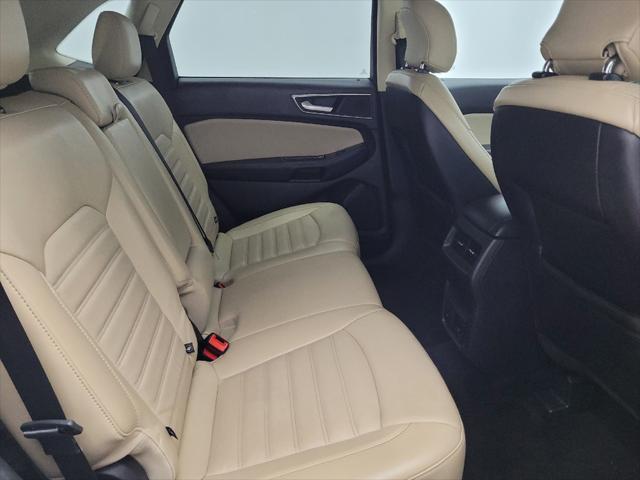 used 2015 Ford Edge car, priced at $15,995