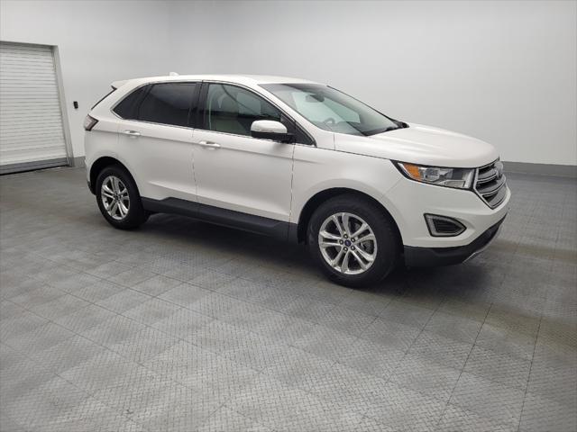 used 2015 Ford Edge car, priced at $15,995