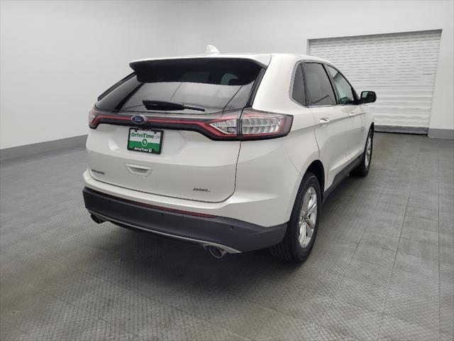 used 2015 Ford Edge car, priced at $15,995