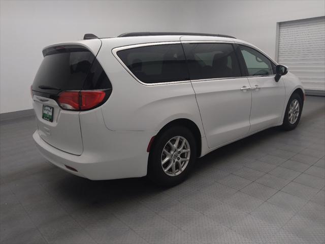 used 2021 Chrysler Voyager car, priced at $22,295