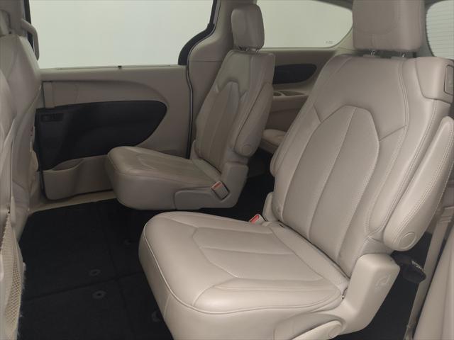 used 2021 Chrysler Voyager car, priced at $22,295