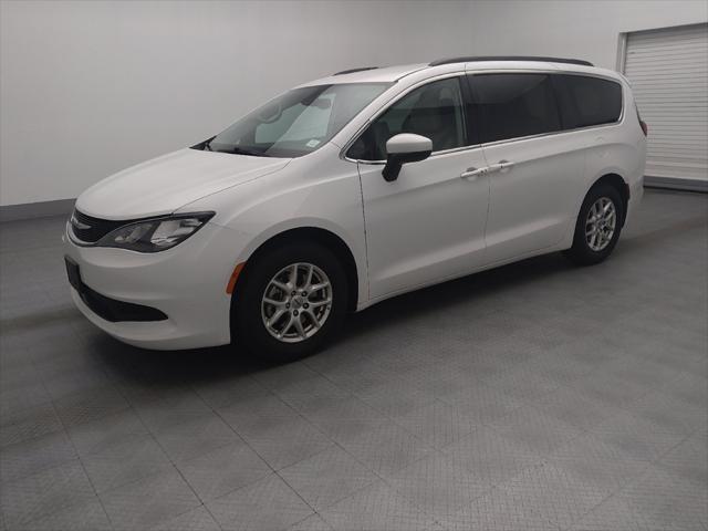 used 2021 Chrysler Voyager car, priced at $22,295