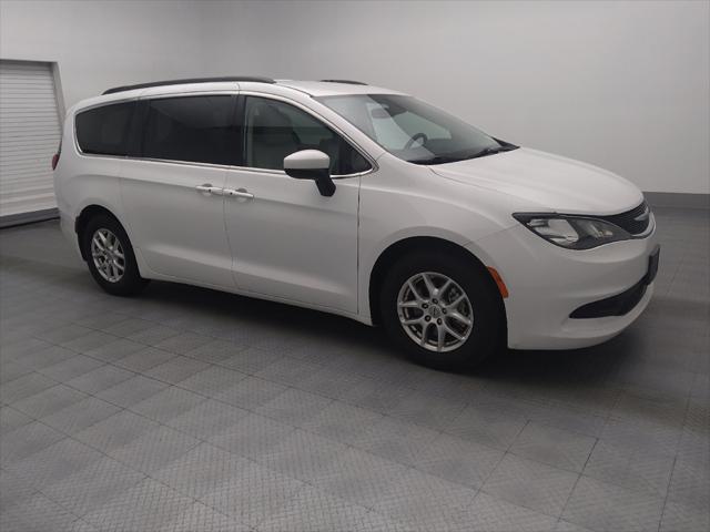 used 2021 Chrysler Voyager car, priced at $22,295