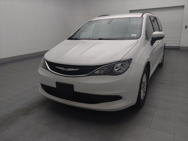 used 2021 Chrysler Voyager car, priced at $22,295