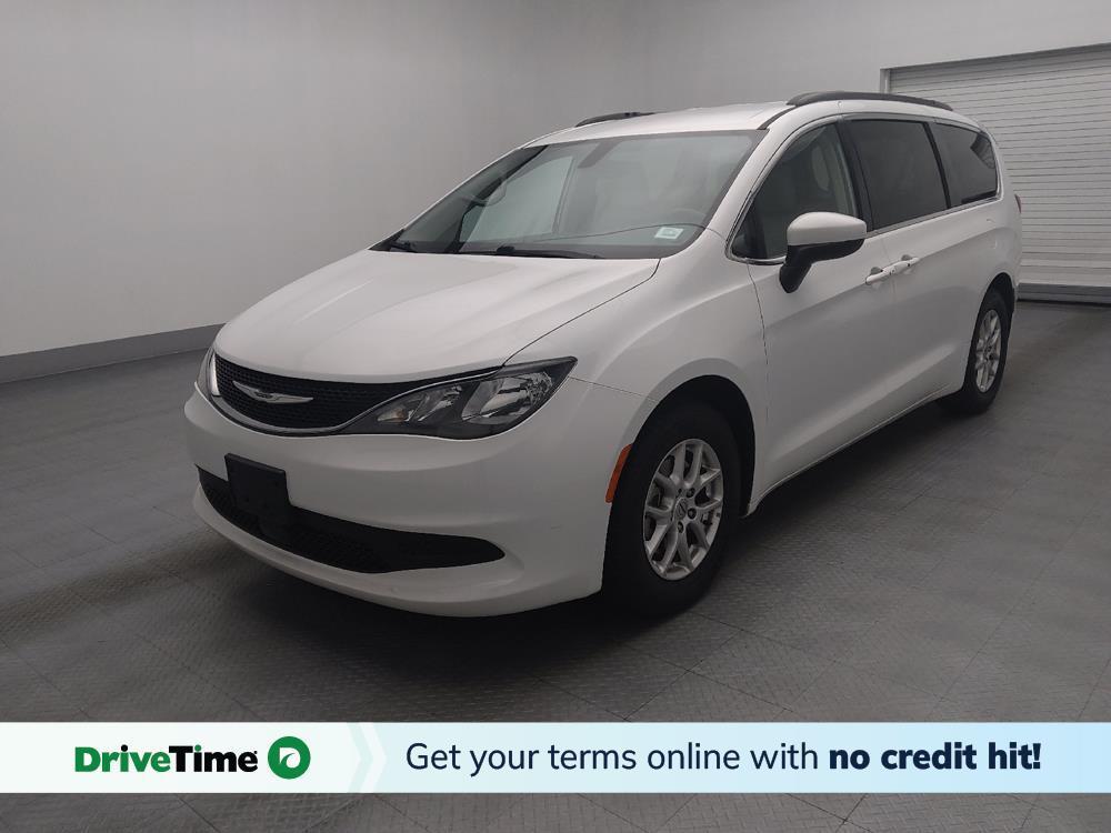 used 2021 Chrysler Voyager car, priced at $21,595
