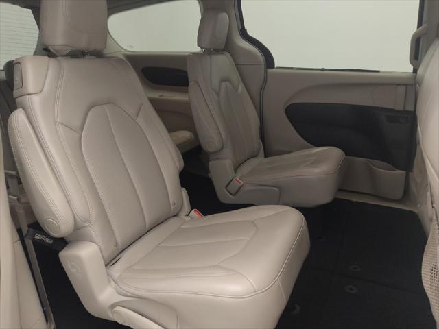 used 2021 Chrysler Voyager car, priced at $22,295