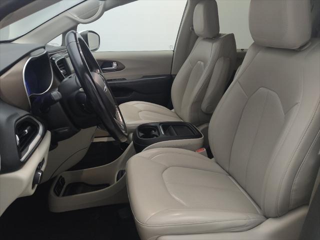 used 2021 Chrysler Voyager car, priced at $22,295