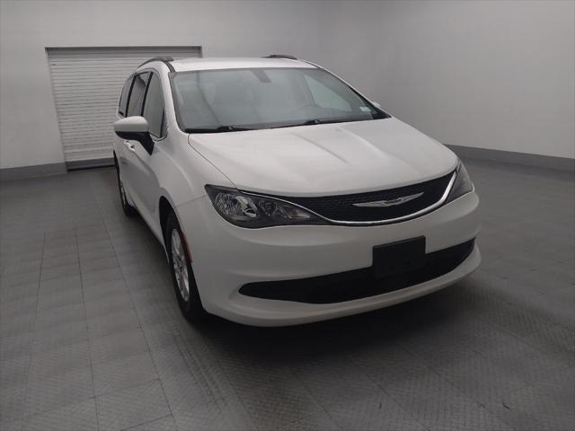 used 2021 Chrysler Voyager car, priced at $22,295