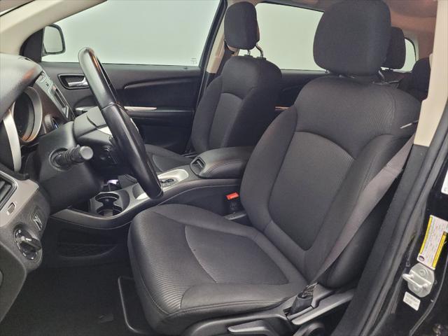 used 2018 Dodge Journey car, priced at $14,195