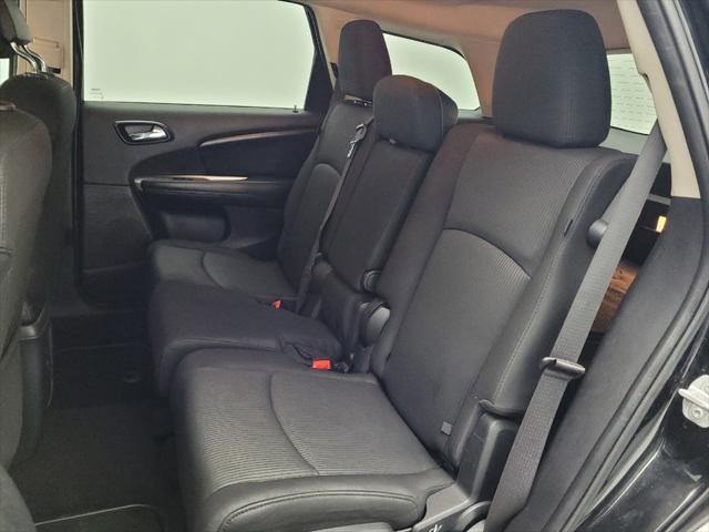 used 2018 Dodge Journey car, priced at $14,195