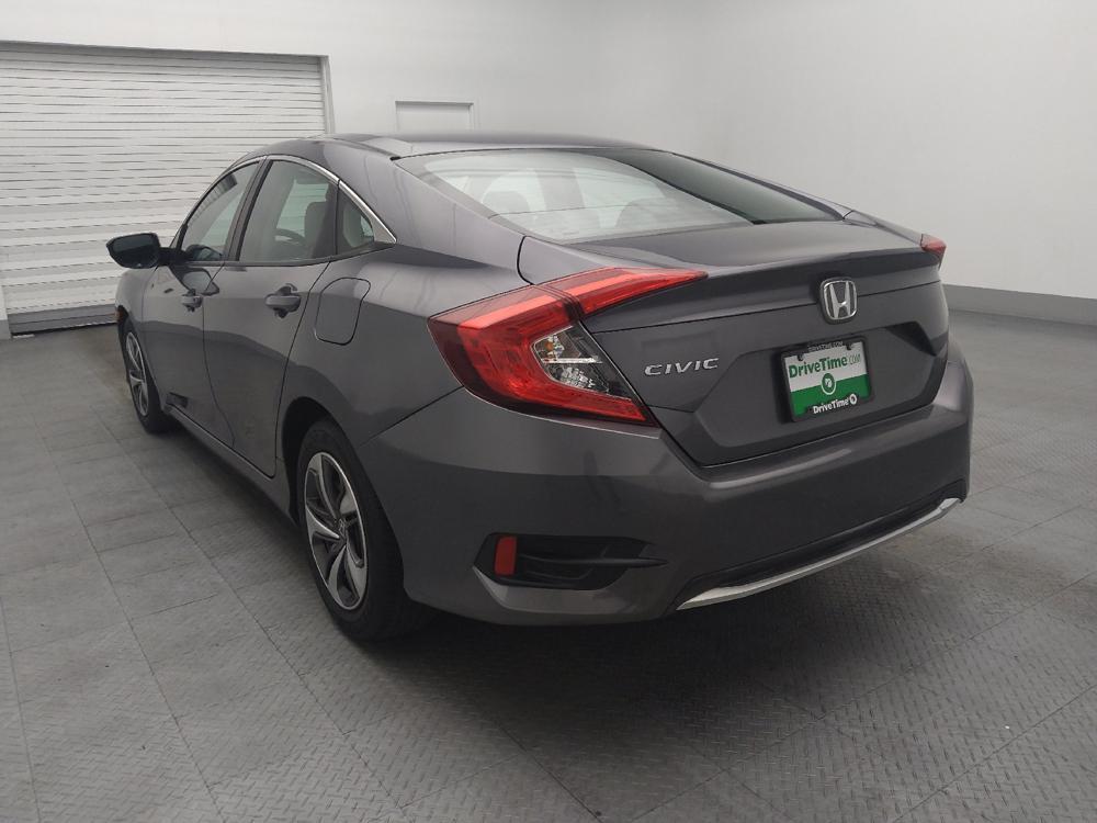 used 2019 Honda Civic car, priced at $20,395