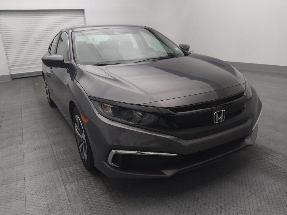 used 2019 Honda Civic car, priced at $20,395