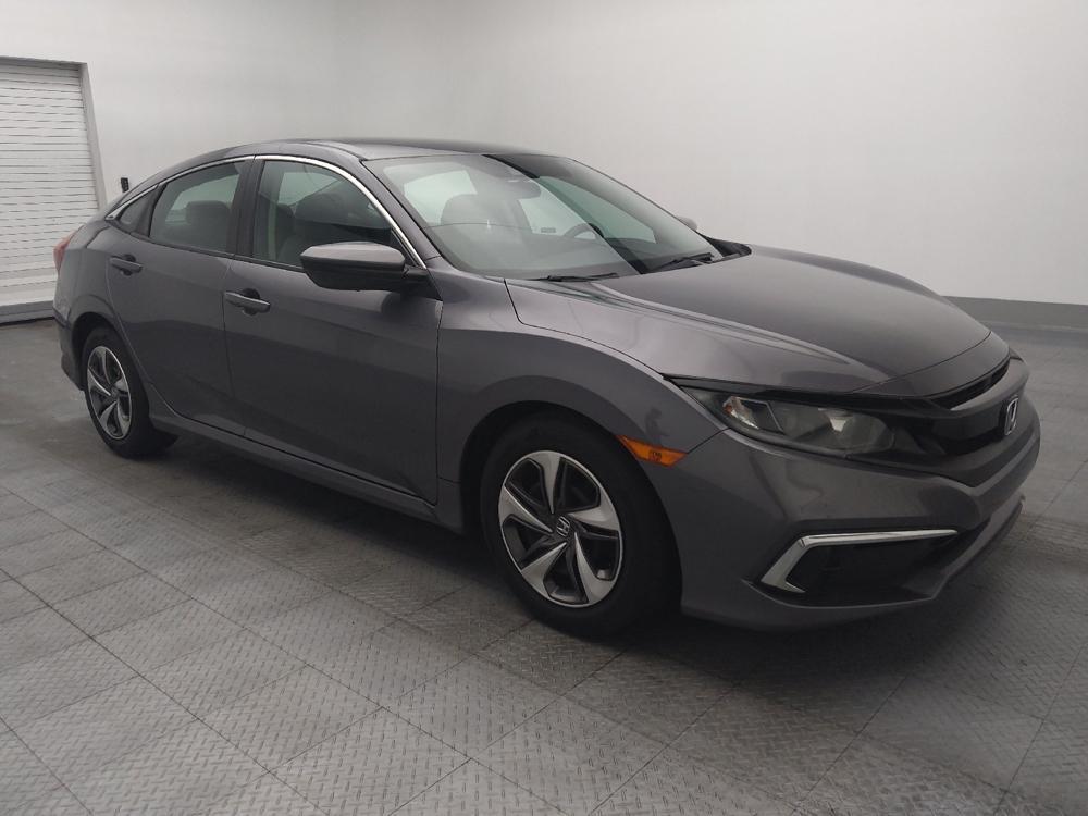 used 2019 Honda Civic car, priced at $20,395
