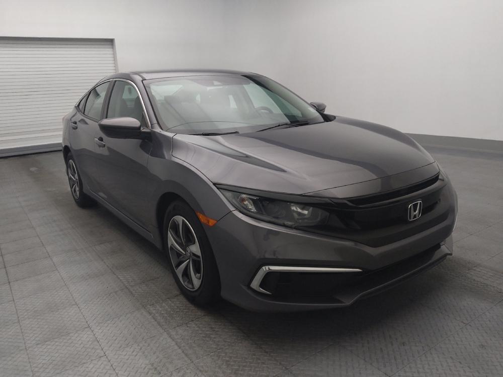 used 2019 Honda Civic car, priced at $20,395