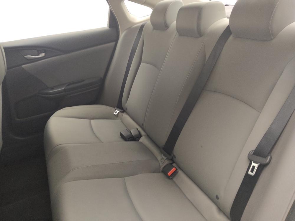 used 2019 Honda Civic car, priced at $20,395