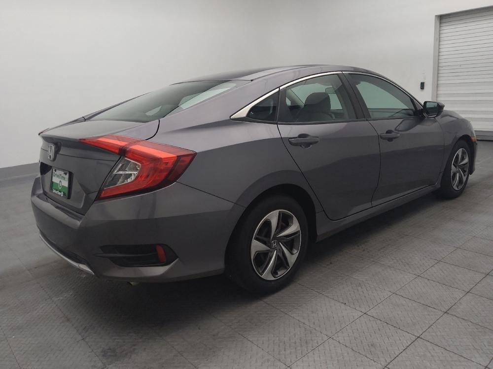used 2019 Honda Civic car, priced at $20,395