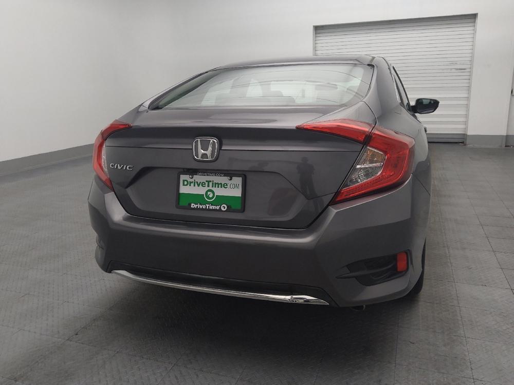 used 2019 Honda Civic car, priced at $20,395
