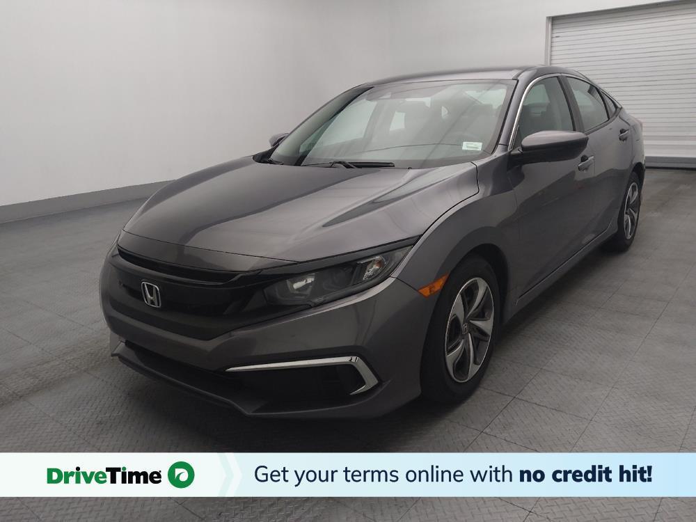 used 2019 Honda Civic car, priced at $20,395