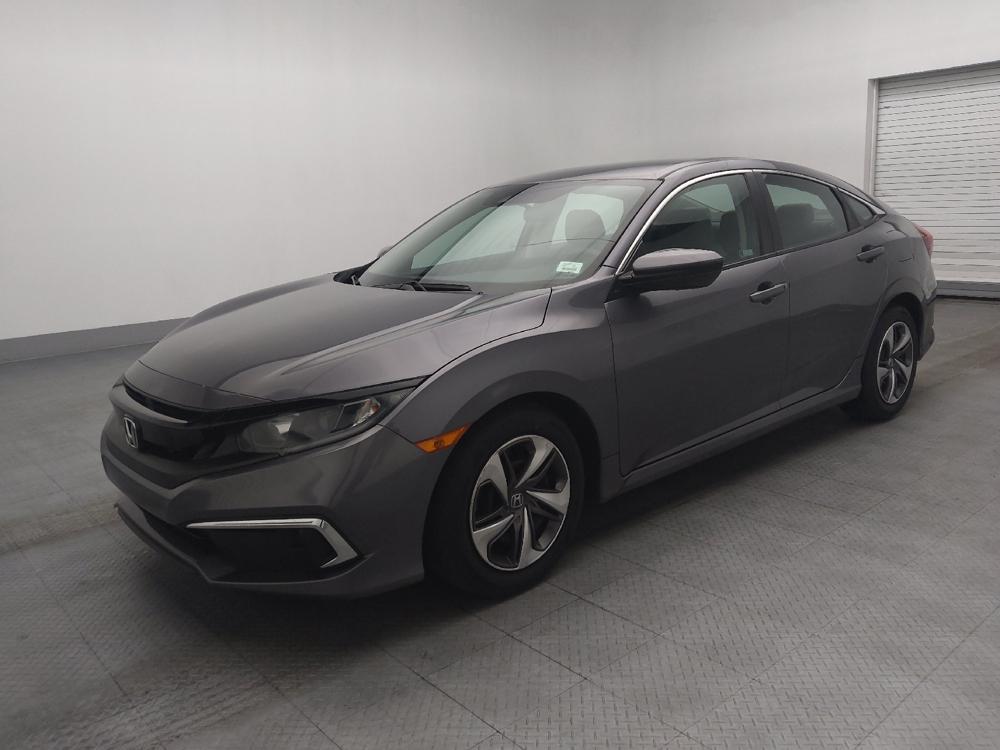 used 2019 Honda Civic car, priced at $20,395