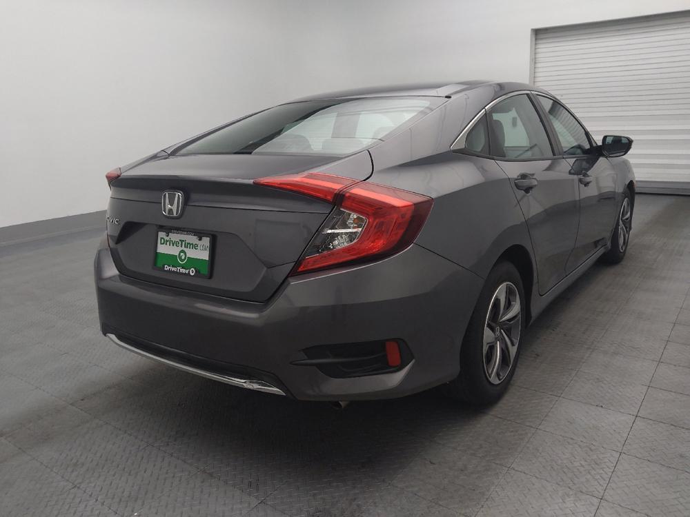 used 2019 Honda Civic car, priced at $20,395