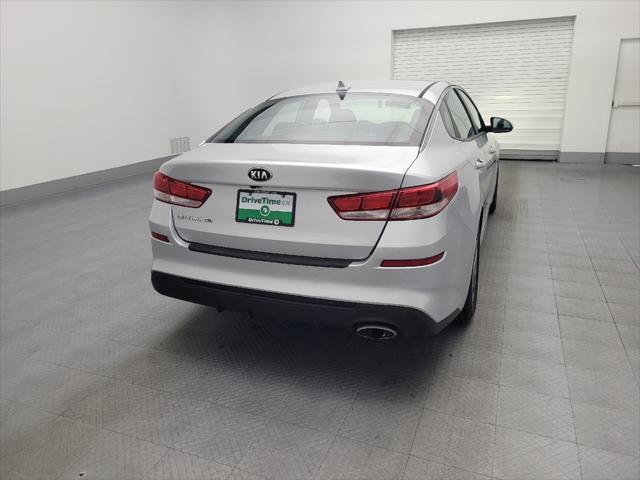 used 2019 Kia Optima car, priced at $15,495