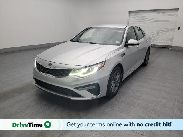 used 2019 Kia Optima car, priced at $15,495