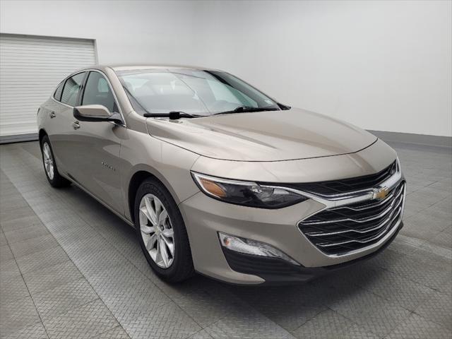 used 2023 Chevrolet Malibu car, priced at $20,795