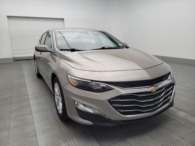 used 2023 Chevrolet Malibu car, priced at $20,795