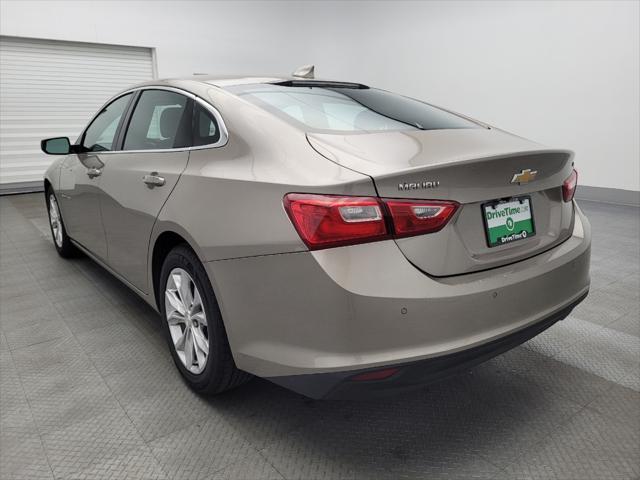 used 2023 Chevrolet Malibu car, priced at $20,795