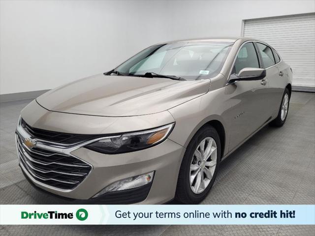 used 2023 Chevrolet Malibu car, priced at $20,795