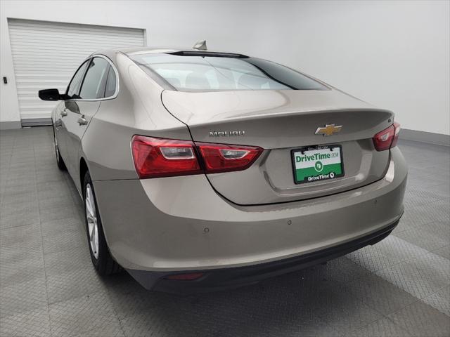 used 2023 Chevrolet Malibu car, priced at $20,795