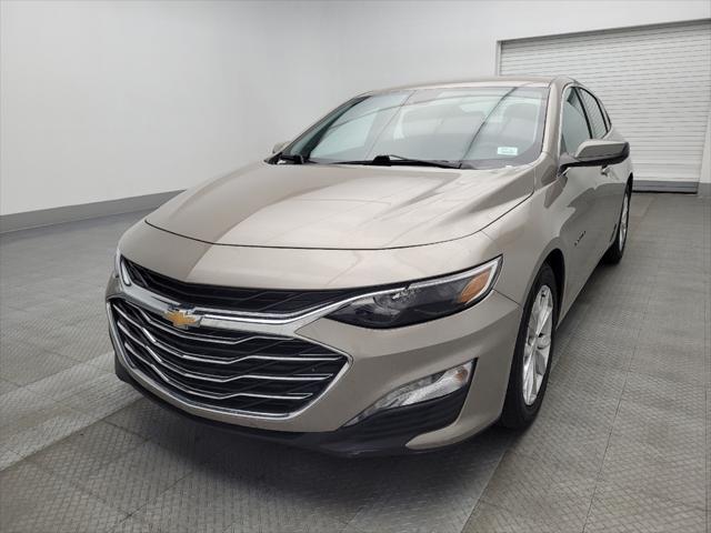 used 2023 Chevrolet Malibu car, priced at $20,795