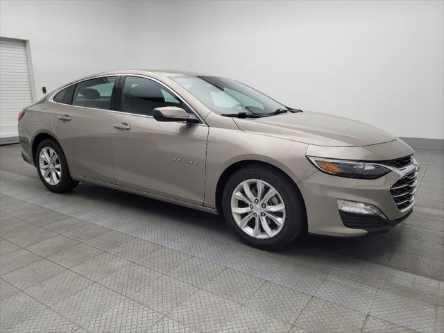 used 2023 Chevrolet Malibu car, priced at $20,795