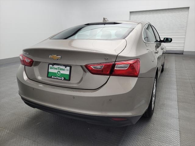 used 2023 Chevrolet Malibu car, priced at $20,795