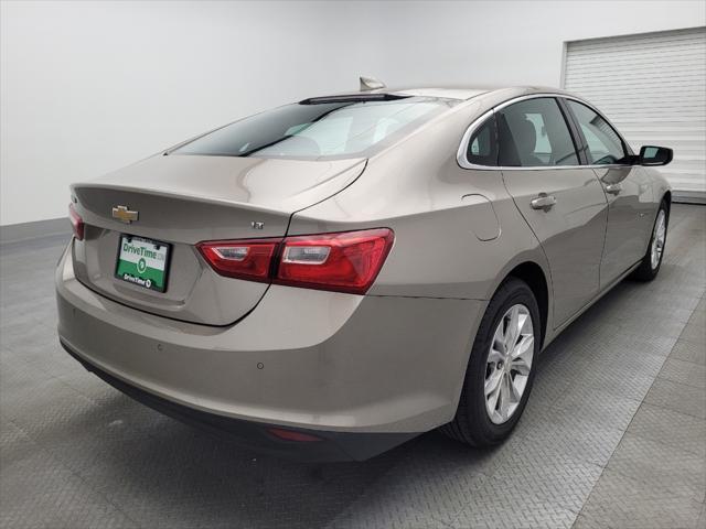 used 2023 Chevrolet Malibu car, priced at $20,795