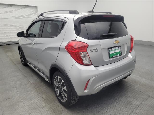 used 2017 Chevrolet Spark car, priced at $14,795