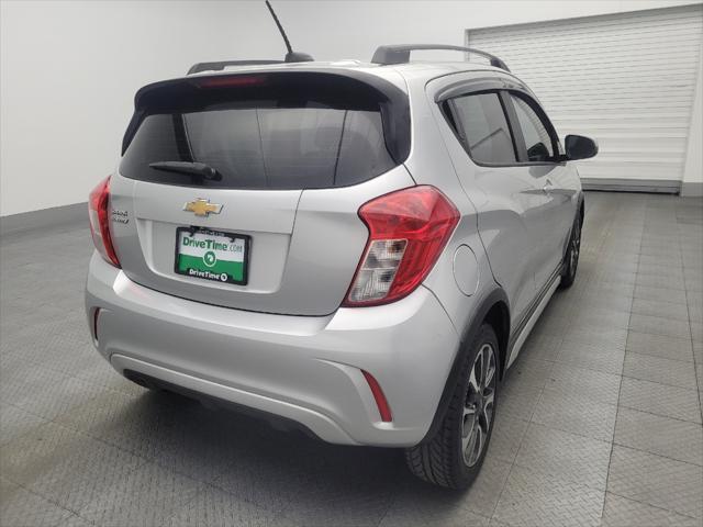 used 2017 Chevrolet Spark car, priced at $14,795