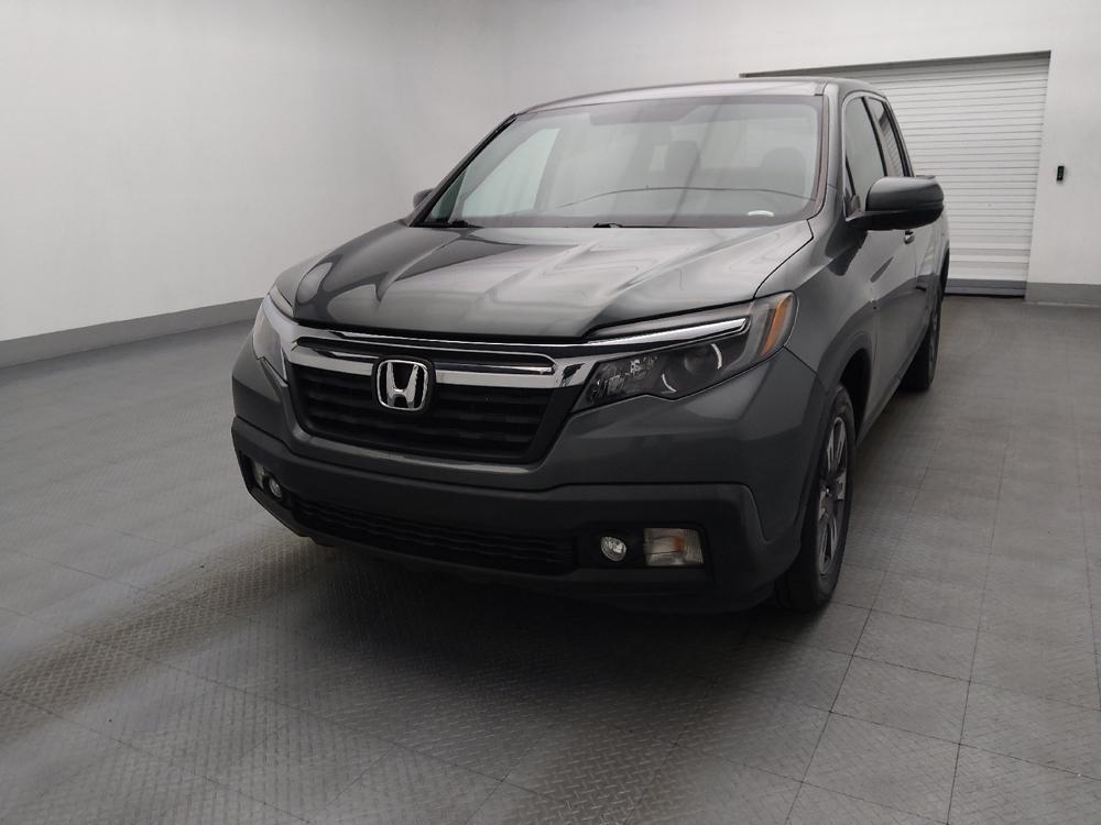 used 2017 Honda Ridgeline car, priced at $20,595